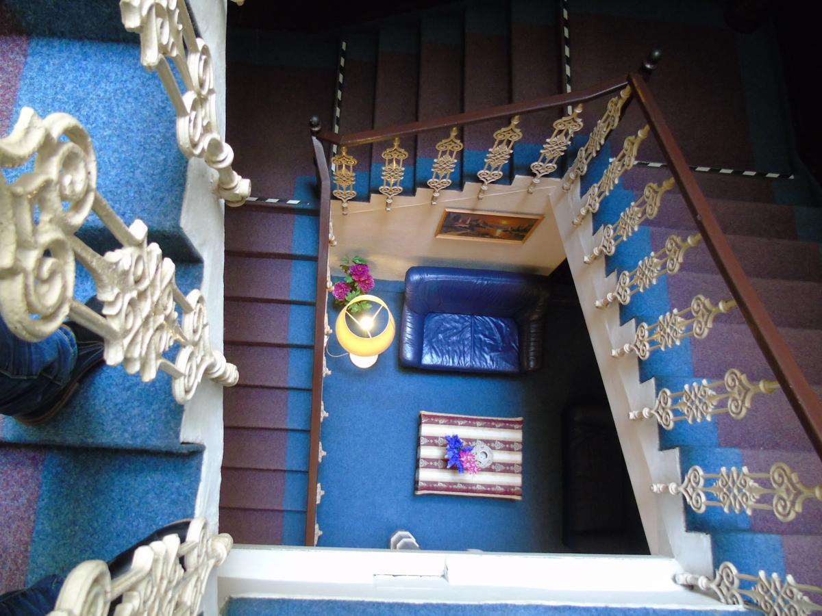 Gl Hotel Trutnov Buitenkant foto